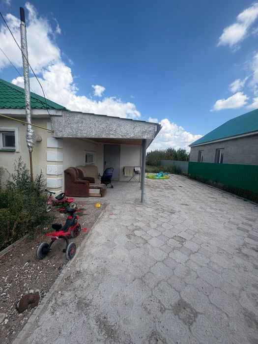 Продам дом в районе птф