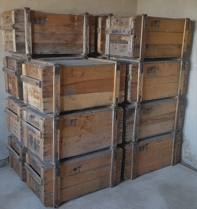 Продается деревянные ящики