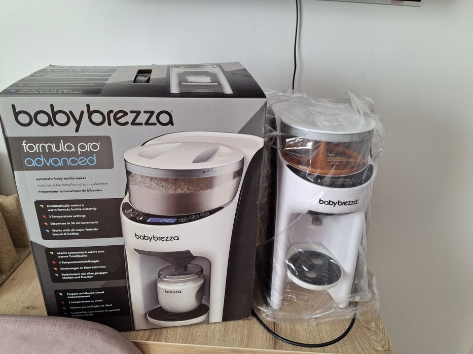 Aparat lapte Baby Brezza