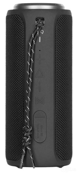 Akustik tizim 2E SoundXTube2 TWS, MP3, Wireless, Waterproof (Black)