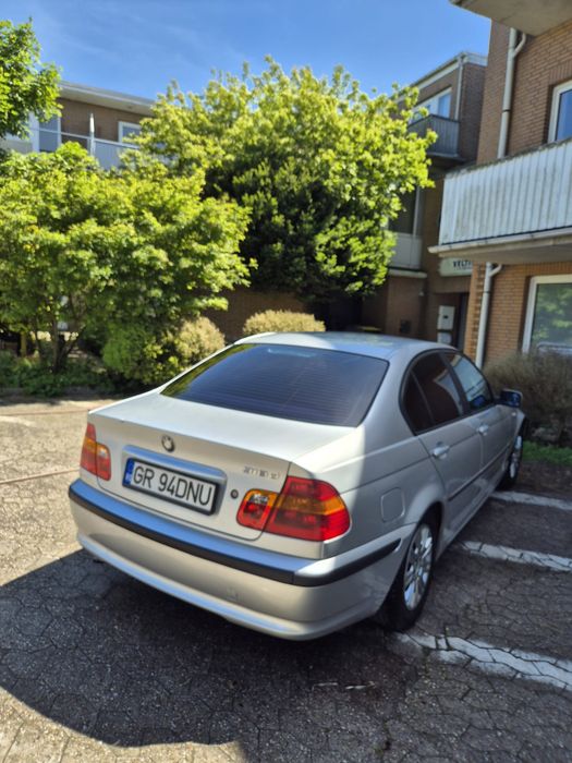 Vand bmw e46 318d