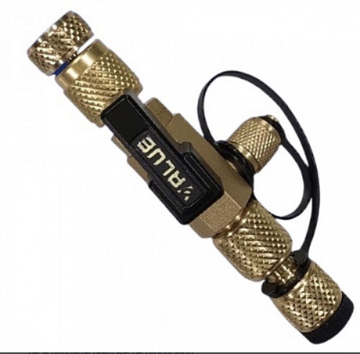 Dispozitiv value conditionat vcr-1 cheie inlocuit ventile sub presiune