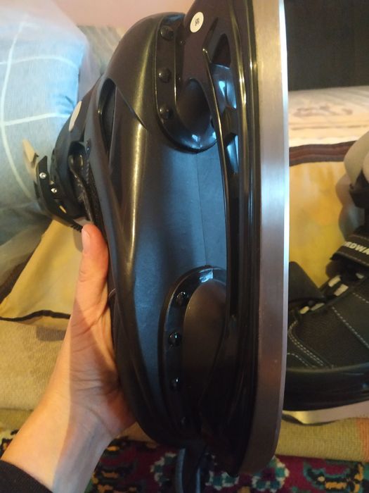 Коньки Nordway новые