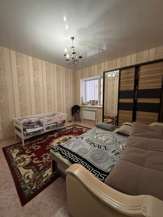 Продам 2х комн кв Батыс ЖК Толерис