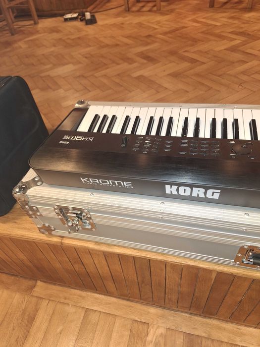 korg krome 73 cu case