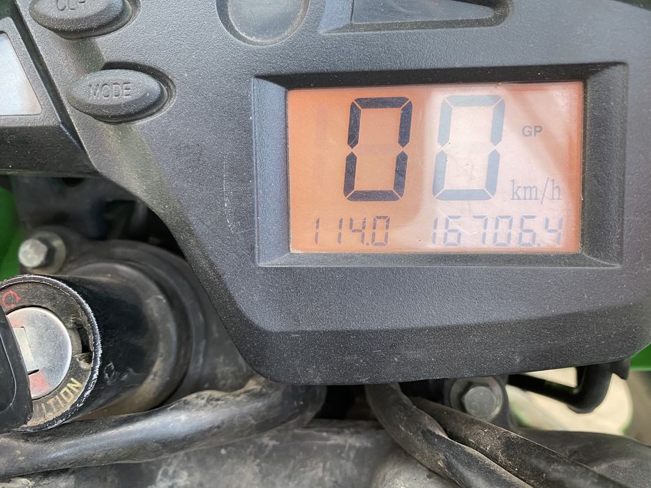 Лифан 200 кубов