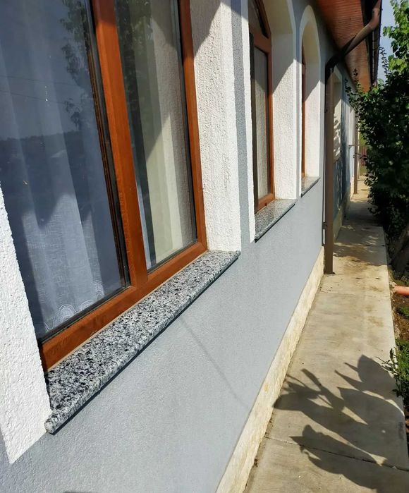 Glafuri din marrame de pescuitmură și granit – pe comandă, la dimensiunile tale