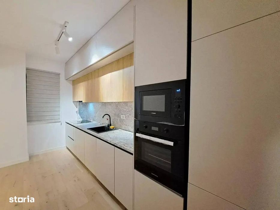 Apartament 2 Camere cu Gradina Proprie Complex 4City North Zona Pipera