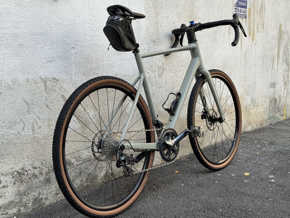 Bicicleta Scott Speedster Gravel XL