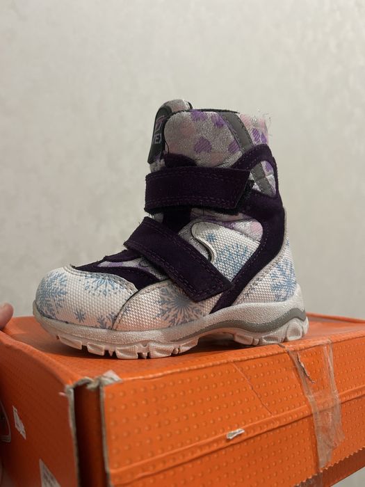 Ботиночки Тифлани 23 размер