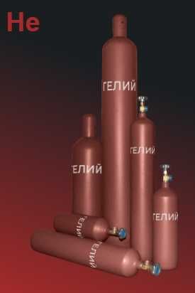 Анализ Газа ( Аргон ,Азот ,Гелий ,Кислород)