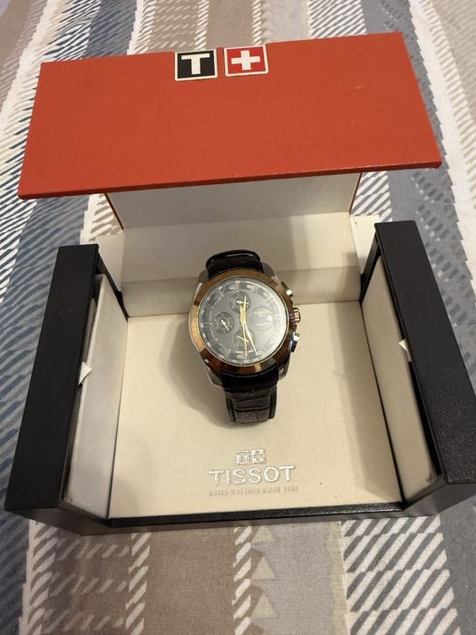 Ceas Tissot Couturier Chronograpf