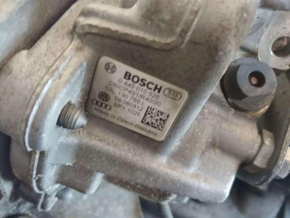 pompa inalta 2.0 tdi cff vw passat b6 b7 tiguan golf 6 skoda superb seat altea 0445010526 03l130755l