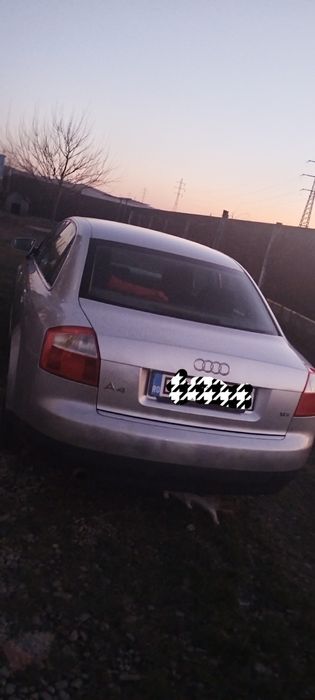 Audi A4 2002 benzina