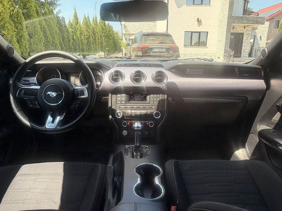Vand Ford Mustang 2.3 Ecobooster 317cp 2016