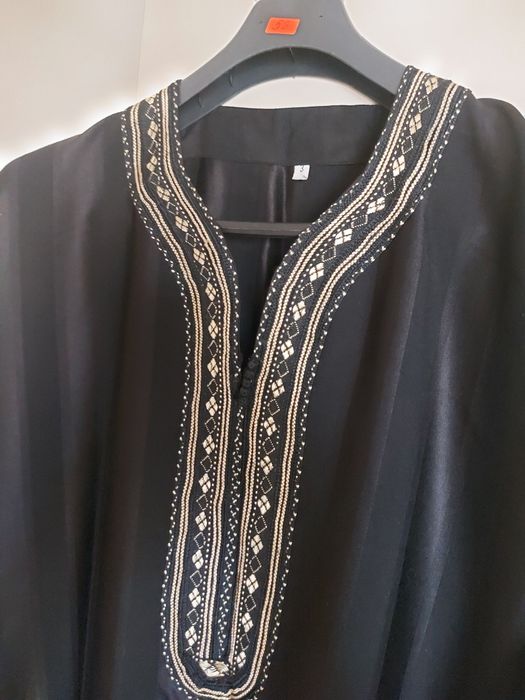 Мароканска мъжка рокля джелеба