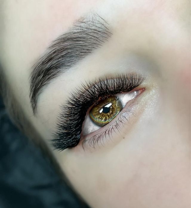 Наращивание ресниц Караганда Майкудук