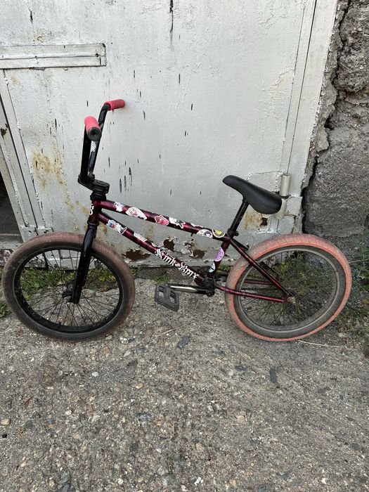 продам bmx kink в нормальном состоянии