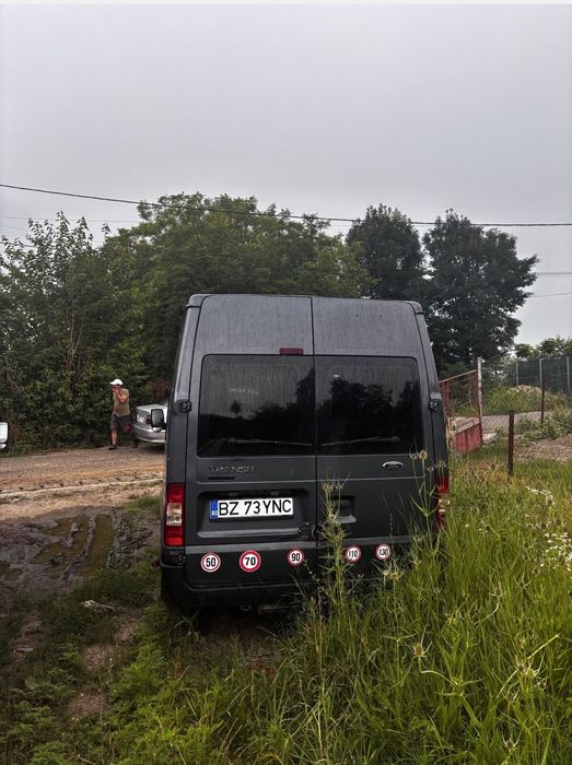 FORD Transit Custom 2008 — imagine 4