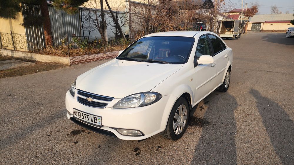 Аренда с выкупом Джентра автомат на газе