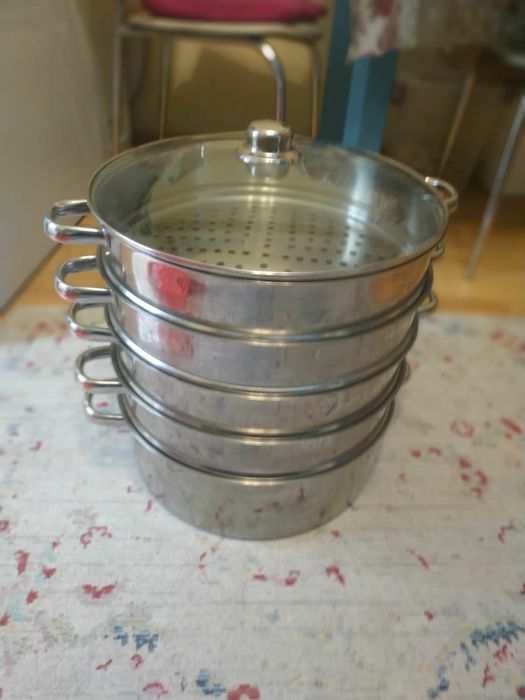 Мантоварка турецкая срочно