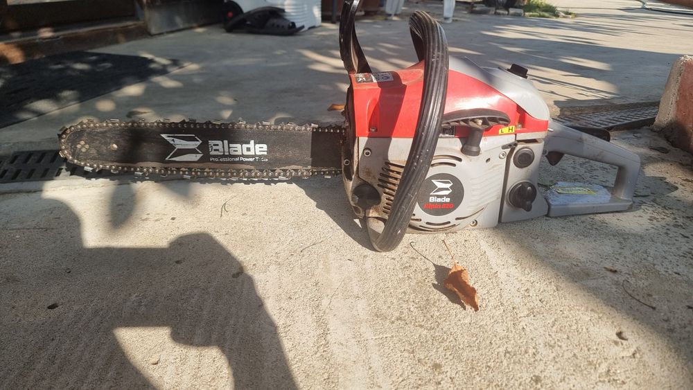 Drujba blade alpin 520