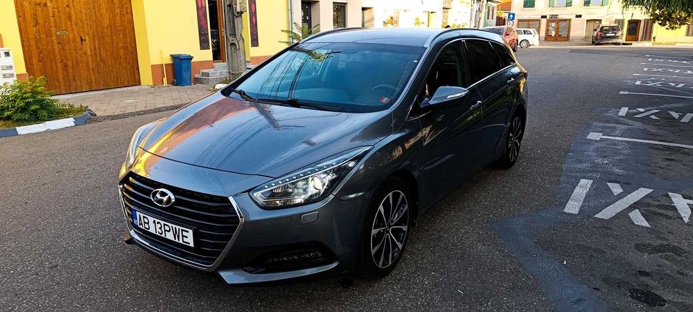 Hyundai i40 1.7 CRDi 141 CP AUTOMAT – Euro 6 – 2015 – Break