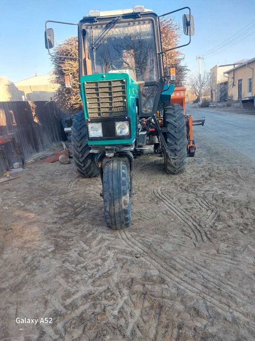 МТЗ 80 трактор сотилади