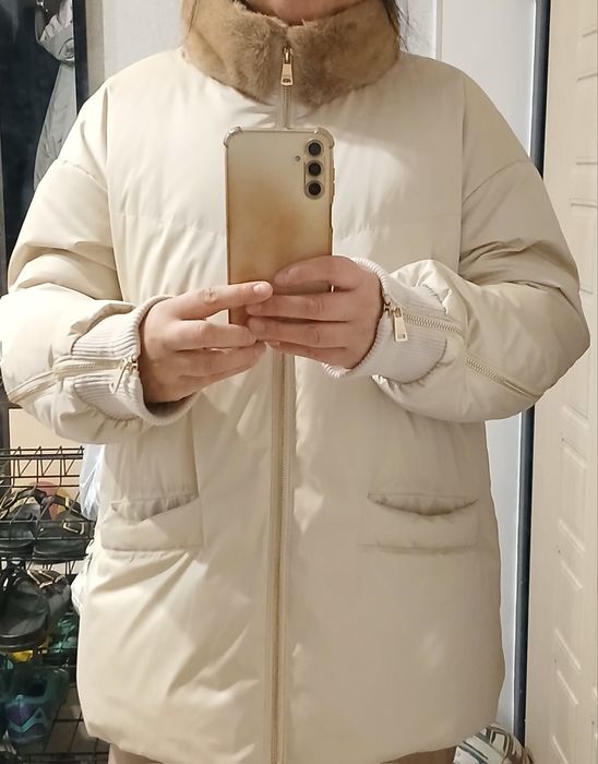 Зимняя куртка,пуховик