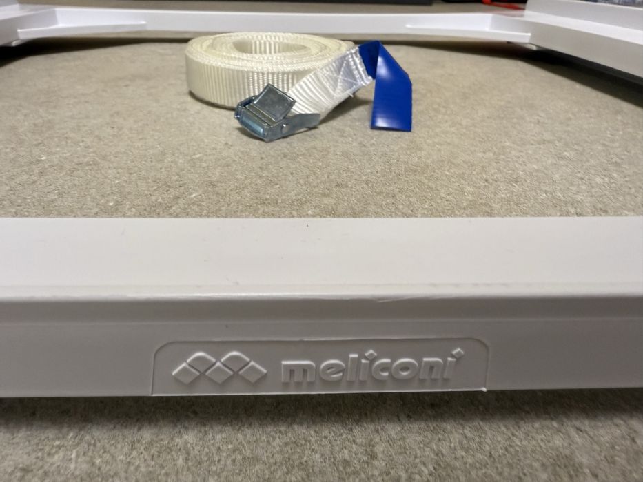 Kit universal de suprapunere a masinii de spalat + uscator de rufe