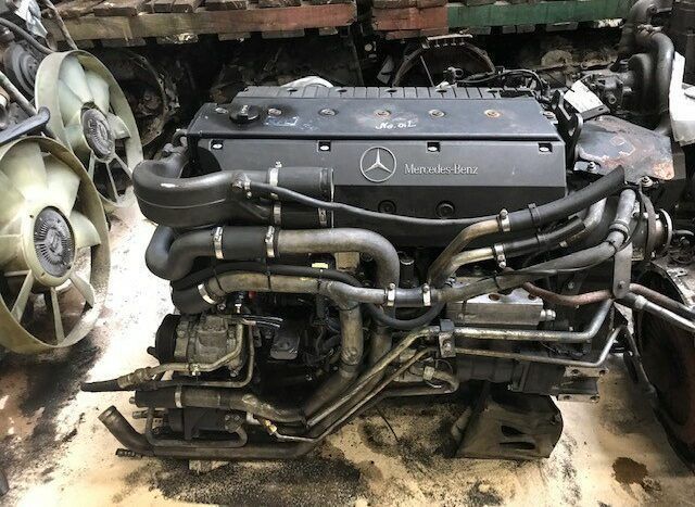 motor mercedes econic om 906 la.v/3-03 2008