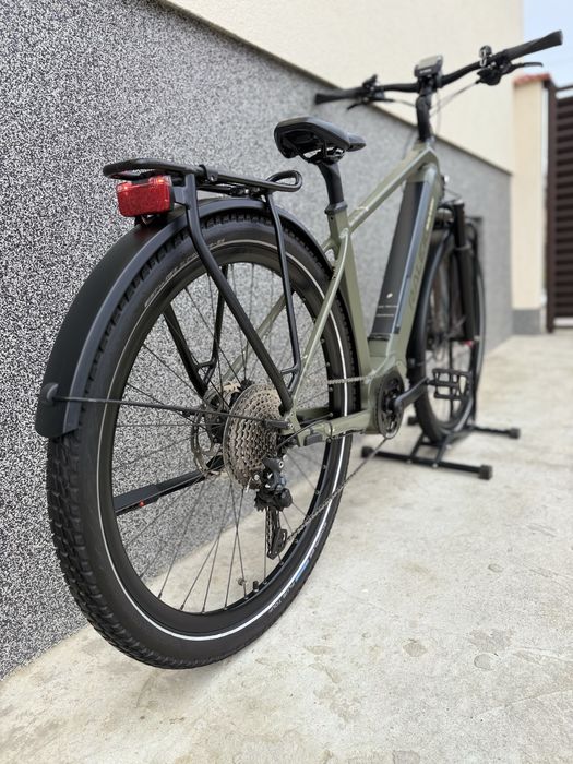 Електрически велосипед Raleigh Kent 11 28” / Bosch CX 85Nm / 625Wh