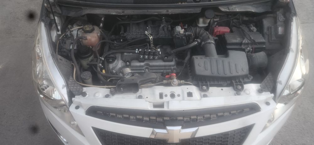 Спарк 2 пазитса 2016