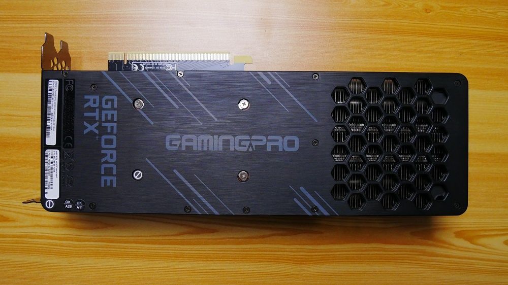 Rtx 3070 palit gaming pro