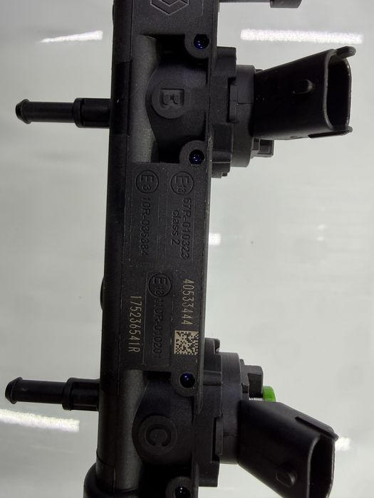 Rampa injectoare gpl Dacia