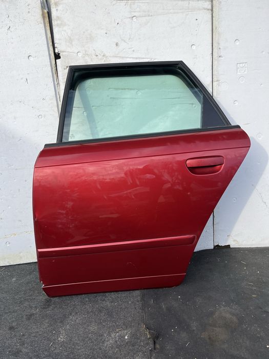 Portiera usa stanga spate Audi A4 B7 Europa completa 2004-2007