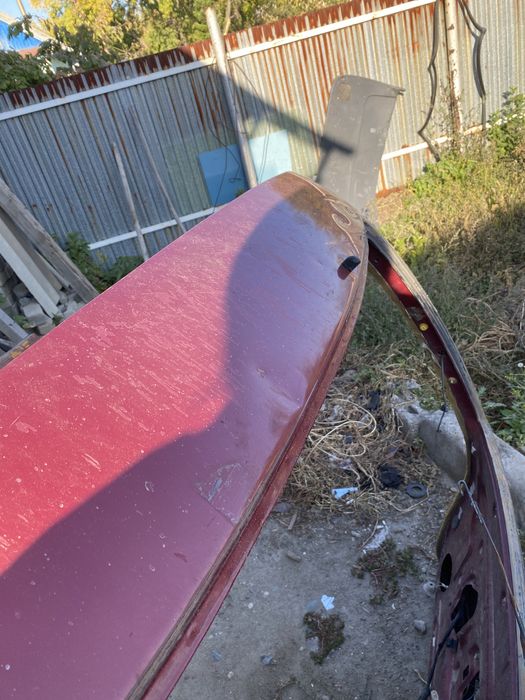 Багажник toyota estima lucida