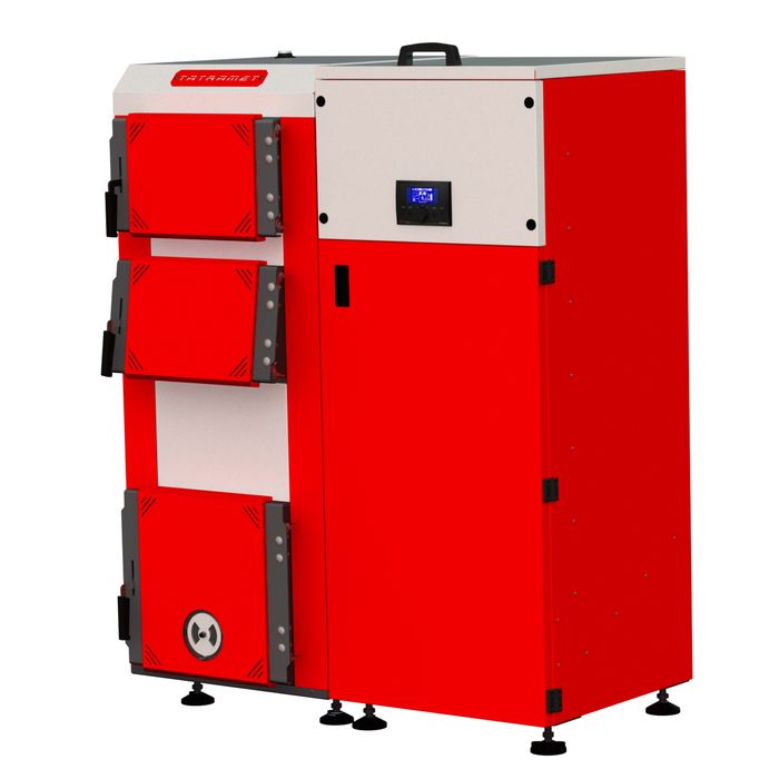 Centrala pe Peleti+Lemn Tatramet Pell 27-70 kw