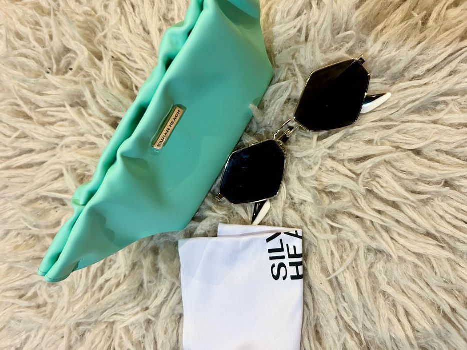 Оригинални слънчеви очила Silvian Heach