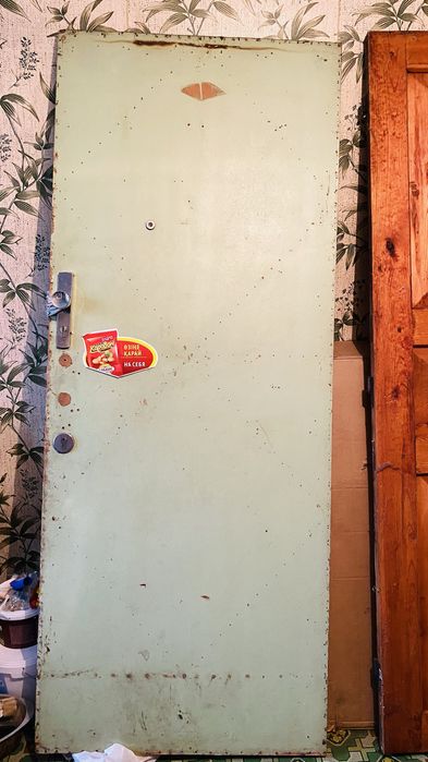 Деревянные двери