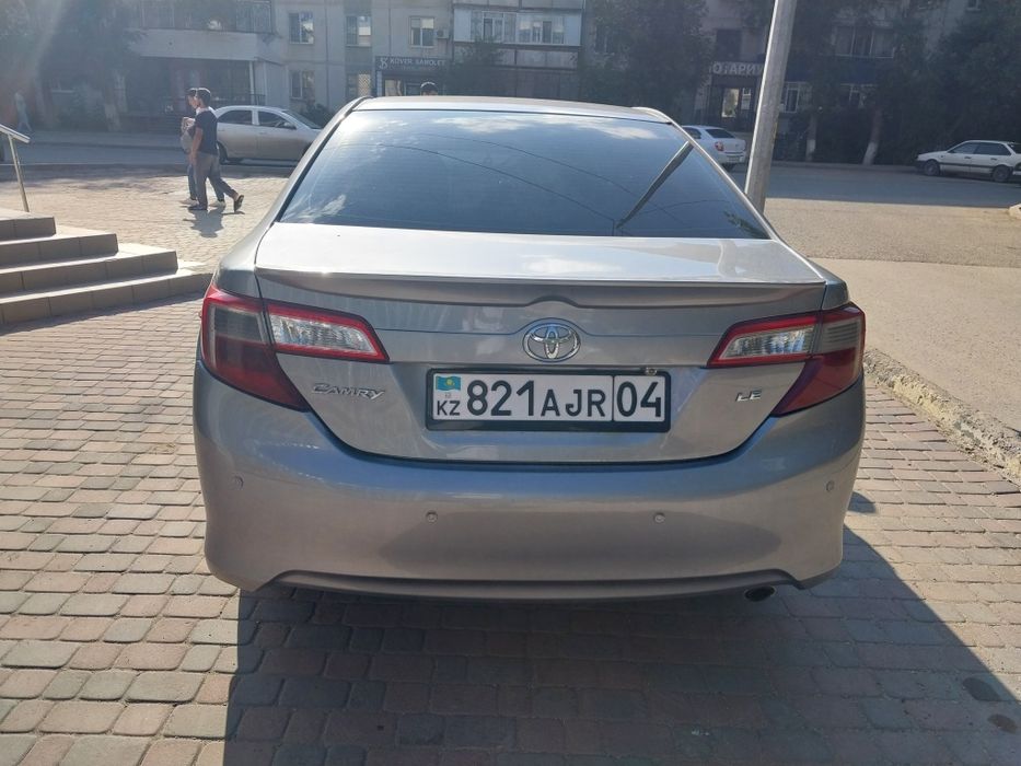 Продам Тоёота Камри 50