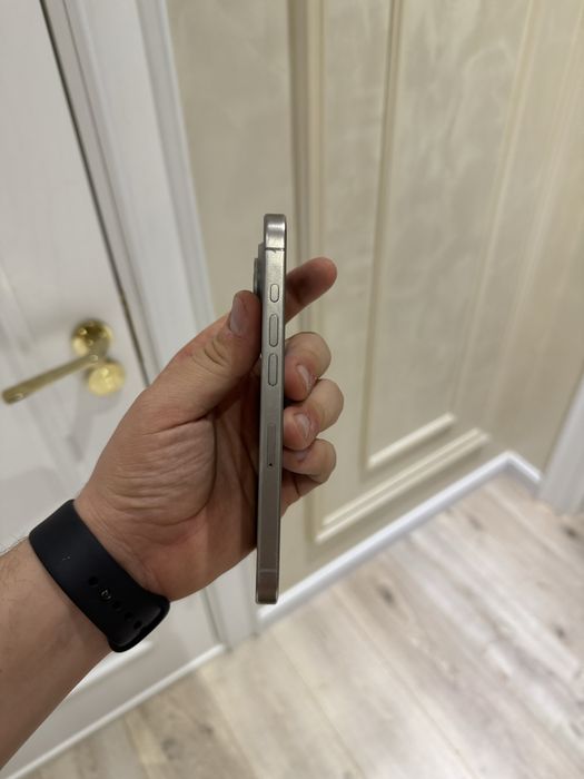 Iphone 15 pro kor dok