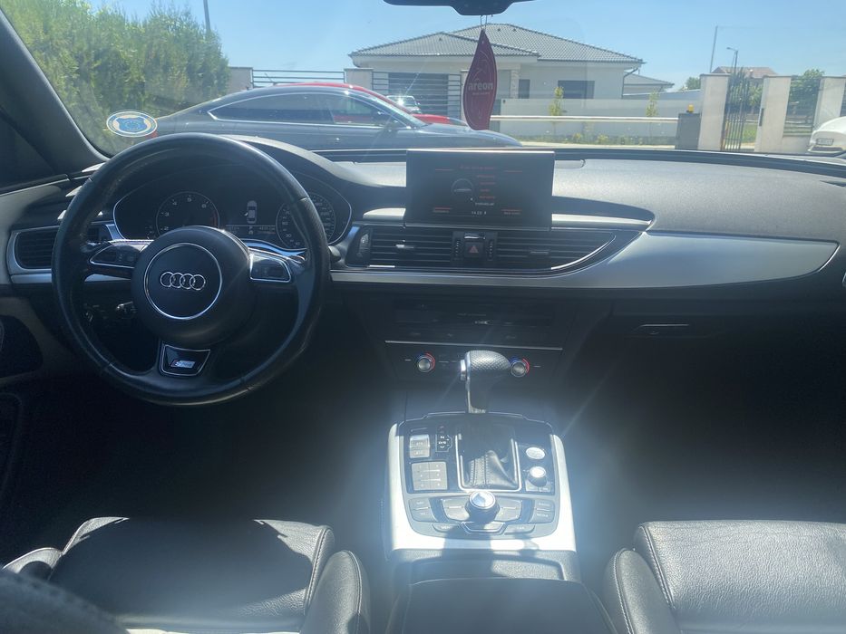 AUDI A6 2013 — imagine 4