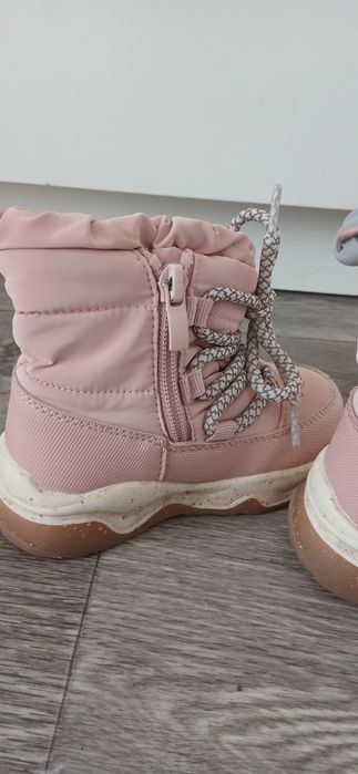 Дутики для девочек Tombi