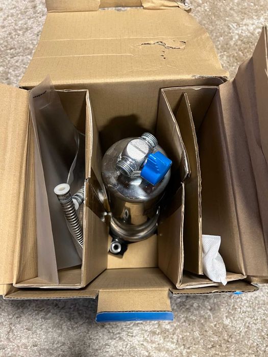 ANESPA DX – Душ система с минерална филтрация (Японско СПА у дома)