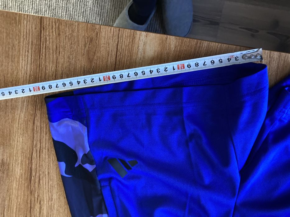 Мъжки оригинални къси шорти Adidas