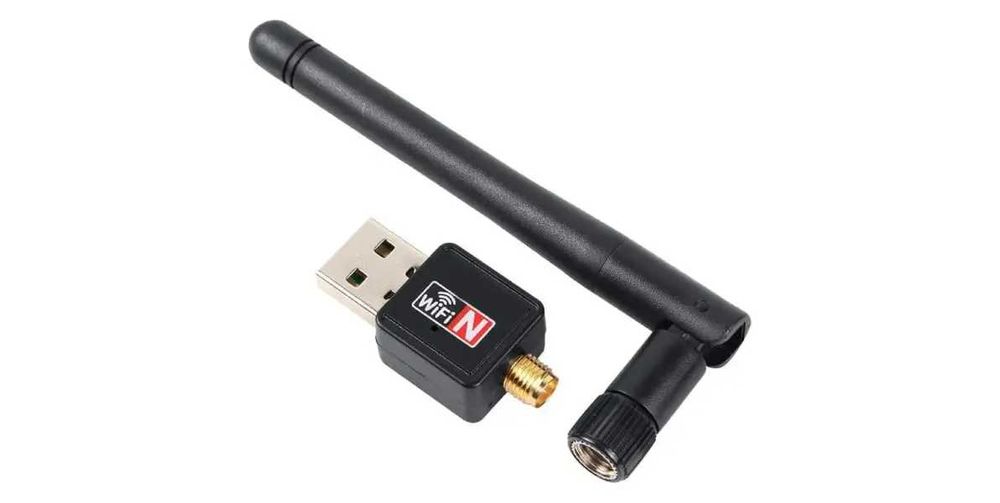 Сетевой Wi-Fi адаптер / USB Adapter / Вайфай адаптер / Адаптер вайфай
