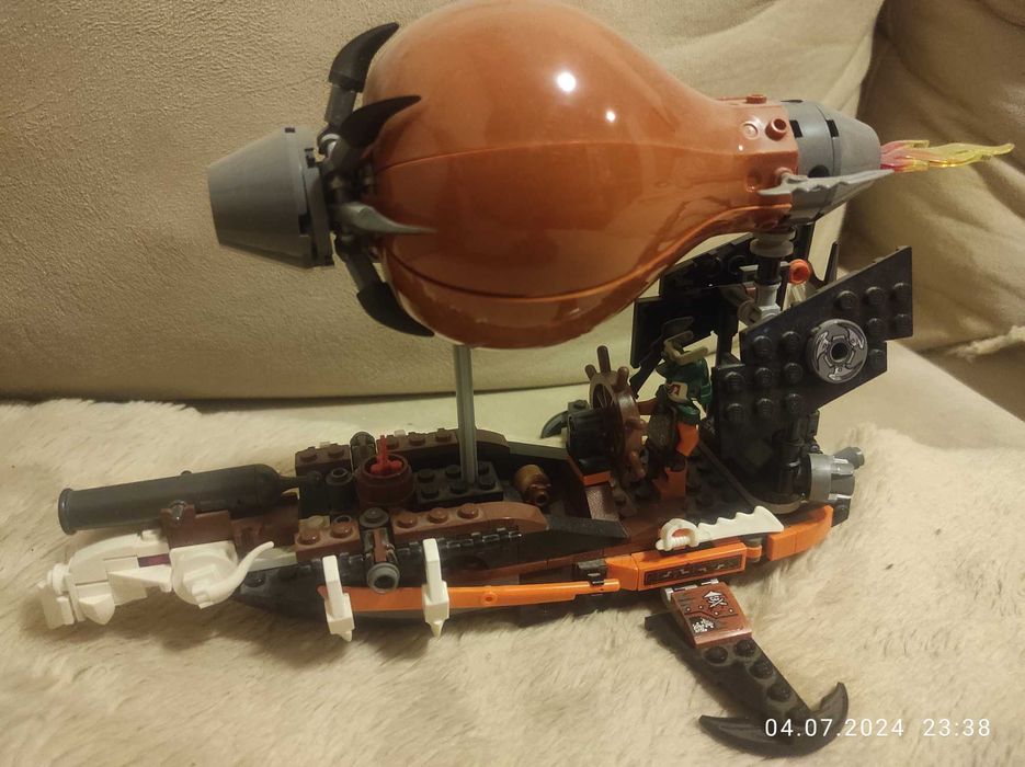Боен Цепелин - Lego Ninjago