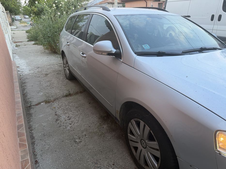 VOLKSWAGEN Passat 0 — imagine 5