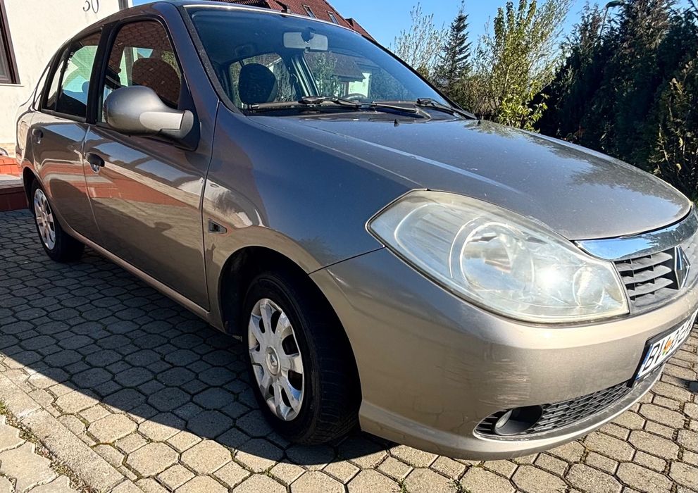 Renault Symbol Renault Symbol - 130.000 kilometri reali